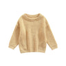 Spring Autumn Sweaters Newborn Infant Knit Wear Toddler Knitting Pullovers Tops Baby Girl Boy Sweaters Kids Sweaters