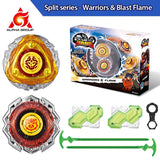 Infinity Nado 3 Original Split Series Metal Gyro Battle Set Combinable or Splitable 2 Modes Spinning Top Anime Kids Toys Gift