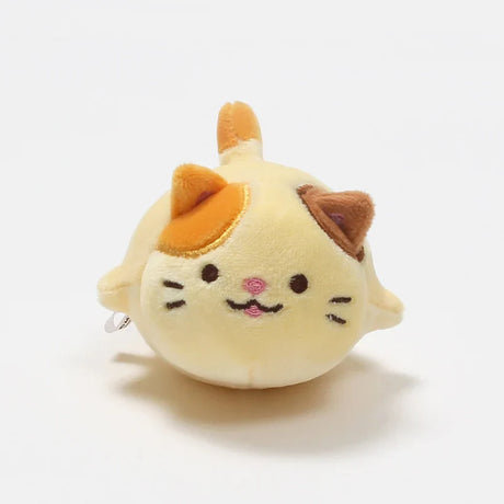 Cat decompression pinch ball toy stress relief doll plush doll children girls  Animation Derivatives Action & Toy Figures