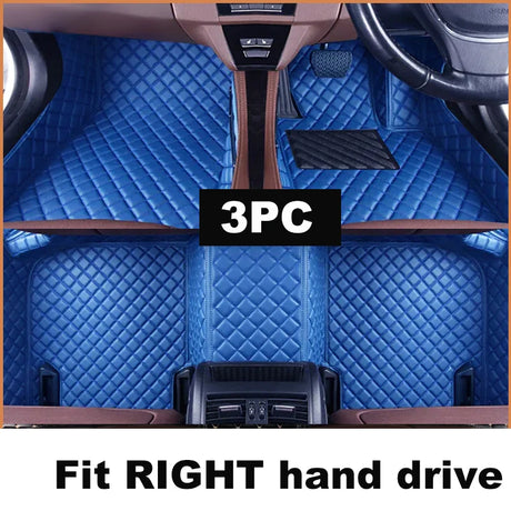 For Toyota CHR C-HR 2022 2021 2020 2019 2018 2017 2016 Car Floor Mats Carpets Interior Auto Decoration Protector Covers Custom