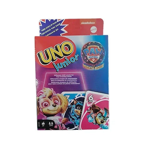 UNO Hello Kitty Matching Card Game Minecraft Multiplayer Family Party Boardgame Funny Friends Entertainment Poker