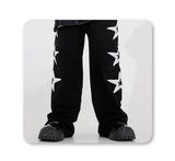 New Teenagers Kids Hip Hop Dance Costume Long Sleeve Tops Baggy Pants Boys Street Dance Wear Girls Jazz K-pop Performance Suit