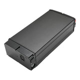 Electric Bike Battery Box Ebike 1865/21700 Large Capacity Holder Case Aluminum Alloy Lithium Battery Shelf Case E-bike Parts