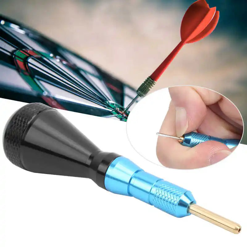 Dartboards Broken Soft Tip Darts Point Extractor Tip Remover for Electronic Dartboards Professional Accessory