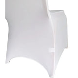 20/30/50/100/150Pcs Spandex Wedding Chair Seat Cover