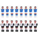 Foosball Men Table Top Wear-resistant Foosball Players cute Foosball Guys Replaceable Soccer Players Foosball Table Parts