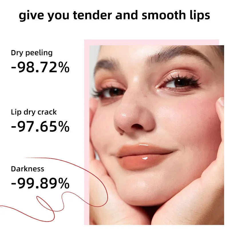 Instant Lip Plump Oil Increase Lips Elasticity Reduce Fine Lines Instant Volumising Moisturizing Nourish Repair Sexy Lip Care