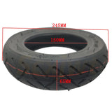 10x3.0 Tubeless Tyre 10*3.0 Vacuum Tire for Dualtron Speedway 10 INCH Motor Electric Scooter Go Karts ATV Quad Wheel Parts