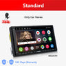 ATOTO A6 PF Universal 7 Android Car Stereo Double 2Din Multimedia Player Wireless Carplay Screen Display Android Bluetooth Radio