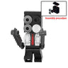 Skibidi Toilet Mini Building Block Anime Action Figure Super Titan TV Man Cameraman Assembly Toy Bricks Wholesale