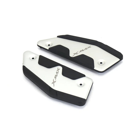 Motorcycle Footpads For XMAX 125 250 300 400 Front Rear Pegs Plate Aluminum Alloy Pedal Modified Skid proof Footrest