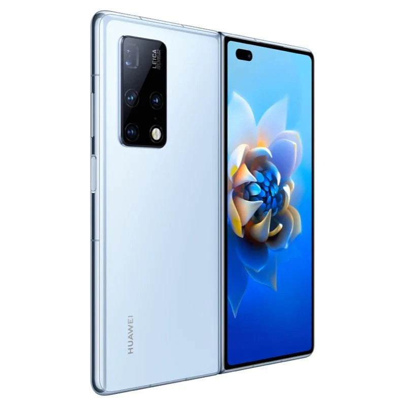 HUAWEI Mate X2 Foldable OLED Smartphone Android 8.0 inch Kirin 9000 5G 512GB ROM Mobile phones 4500 mAh Original Cell phone