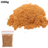 New 1500g Dynamic Sand Toys Magic Clay Colored Soft Slime Space Sand Supplies Play Sand Model Tools Antistress Toys for Kid