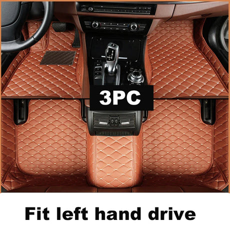 For Toyota CHR C-HR 2022 2021 2020 2019 2018 2017 2016 Car Floor Mats Carpets Interior Auto Decoration Protector Covers Custom