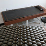 Natural Germanium Cushion Health Heated Jade Nice Bottom Pad Health Care Fu stone Heat Mat 70cmX160cm