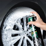 650ML Car Coating Paint Tire Foam Cleaner Care Nano Top Quick Coat  Detail Protection Liquid Wax Car Care Washing Accessories