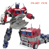 Original Box TAIBA BMB 21CM Big Transformation Series Toys Boy Cool Truck Robot Car Anime Action Figure SS38 YS-01C 6022A