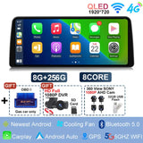 12.3 inch Android 13 All In One Car Intelligent System For KIA Borrego Mohave 2008-2012 Auto Video Player 8G 256G Carplay