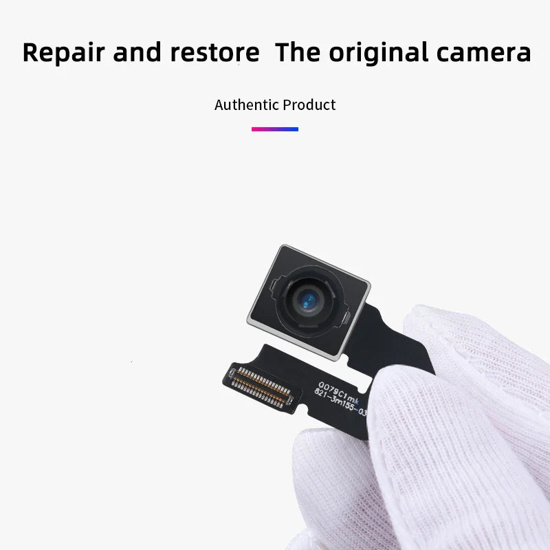 Rear Camera For iPhone 13 13mini 13 Pro MAX Back Camera Main Lens Flex Cable For iPhone 13PM Mobile Phone Replaceable Parts