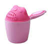 Baby Bath Caps Toddle Shampoo Cup Children Bathing Bailer Baby Shower Spoons Child Washing Hair Cup Kids Bath Tool Baby Goods