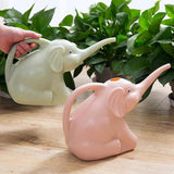 Elephant Shape Watering Can Pot Home Garden Flowers Plants Watering Tool Succulents Potted Gardening Water Bottle