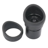 One Pair Eyepiece Eye Cups Rubber Eye Guards Caps Inner Diameter 30mm for Stereo Binucular Microscope  Accessories Parts