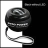 Wrist Ball Self-starting Gyroscope Powerball Gyro Power Hand Ball Muscle Relax Arm Wrist Force Trainer Fitness Sport Equipment