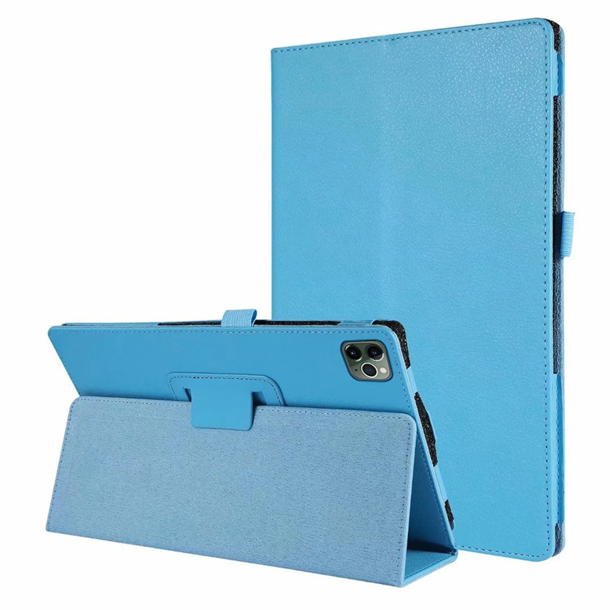 New In For 2021 New Ipad Pro 11inch Stand Pu+leather Smart Case Cover Laptop Accessories Free Shipping Items Dropshiping