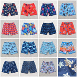 High Quality Brand Vilebre Beach Board Shorts Men Turtles Swimwear Hawaiian Shorts Men Briefs Beach Shorts Sports Surf Board