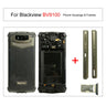 Mobile Phone Battery Housings Frames Case For Blackview BV9100 Battery Case Back Cover Door Phone Repair Parts