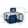 Safety Baby Playpen For Children Indoor Multiple Styles Toddler Barrier Fence Kids Playground Toys Park With Basketball Frame