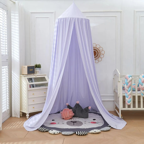 Baby Canopy Mosquito Children Room Decoration Crib Netting Baby Tent Hung Dome Baby Mosquito Net Photography Props