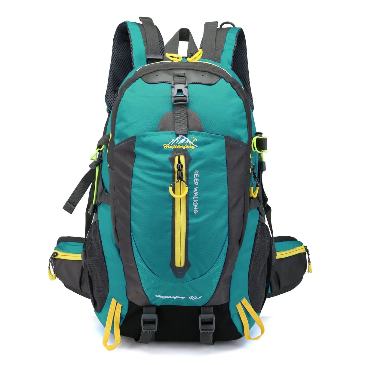 Waterproof Climbing Backpack Rucksack 40L Outdoor Sports Bag Travel Backpack Camping Hiking Backpack Men Trekking Bag For Women