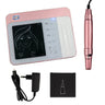 New Multifunctional Microblading Tattoo Pen Machine Kit Eyebrow Lip Eyeliner Permanent Makeup Beauty Device Tattoo Control Kit