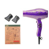 Professional Hair Dryer 1600W Personal Care Home Appliance Negative Ion Ceramic Hot and Cold Wind Blow Dryer Powerful Wind