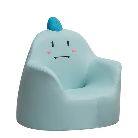 Small 6-month-5-year-old Korean Children's Cute Cartoon Small Sofa For Boys And Girls Princess Baby Kindergarten Reading Seat