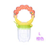 Silicone Baby Fruit Feeder with Cover Baby Nipple Fresh Food Vegetable Supplement Soother Nibbler Feeding Teething Pacifier