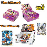 Original Naruto Collection Cards Full Set Booster Box Kayou Uzumaki Uchiha Playing Game Cartas Christmas Gift