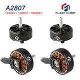 FLASHHOBBY 2807 6S 1300KV 5S 1500KV 4S 1800KV Brushless Motor for RC FPV Racing Drone RC Quadcopter RC Parts DIY Accessorie