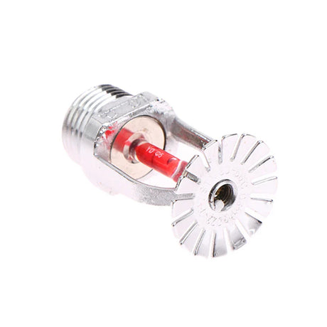 1Pc 68 Degrees Pendent for Fire Extinguishing System Protection Sprinkler Head Pendent Sprinklers Side Hidden Fire Sprinkler