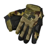 High Quality Tactical Semi-full Finger Super Technician Long Finger Outdoor Sports Cycling Fitness Touch Screen Anti-slip Gloves