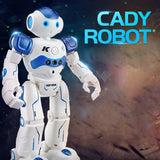 Explosion Of Intelligent Remote Control Robot Programming Robot Dancing Gesture Sensing Demo Children'S Educational Toys Gifts