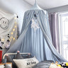 Baby Canopy Mosquito Children Room Decoration Crib Netting Baby Tent Hung Dome Baby Mosquito Net Photography Props