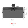 Universal Car Sun Visor Anti-Dazzle Anti-UV Adjustable Blocker Polarized Sunshade Plate Clear Vision SUVs Trucks Car Accessories