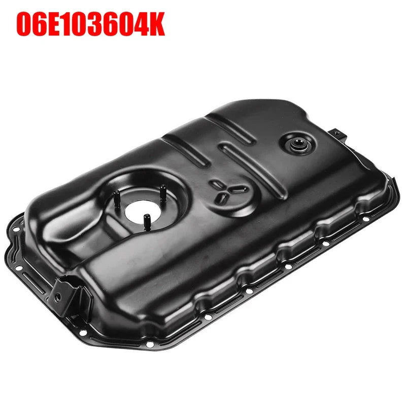 06E103604K Engine Oil Sump Oil Sump Lower Car For  A4 A5 A6 A7 A8 Q5 Q7 S4 S5 SQ5 Volkswagen Touareg Kits