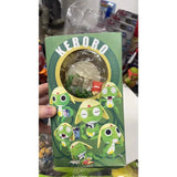 Special KERORO Frog Army Cosa Hands-on Assembling Model Boy Toys In stock Action Figures 18+  14+y  CE