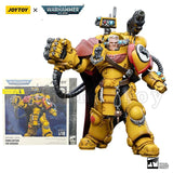 JOYTOY 1/18 Action Figure 40K Fists Squads & Mechas Anime Collection Military Model Free Shipping