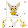 Pokemon Pikachu Cosplay Toys Charizard Snorlax Garchomp Tyranitar Hydreigon Anime Stuffed Plush Cartoon Peluche Dolls