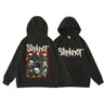 Slipknots Prepare for Hell Tour Rock Band Plus Size Women's Clothing Women Hoodie Sweatshirts Cotton Clothes Hooded Hoody Tops