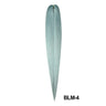 Miss Rola Synthetic New lce Blue Color Series Stretched Jumbo Braiding Hair Kanekalon Pink Twist Braid Hair Extension